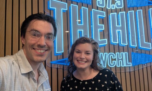 Talking Culture: Visiting ‘The Club’ with Jennifer Dasal