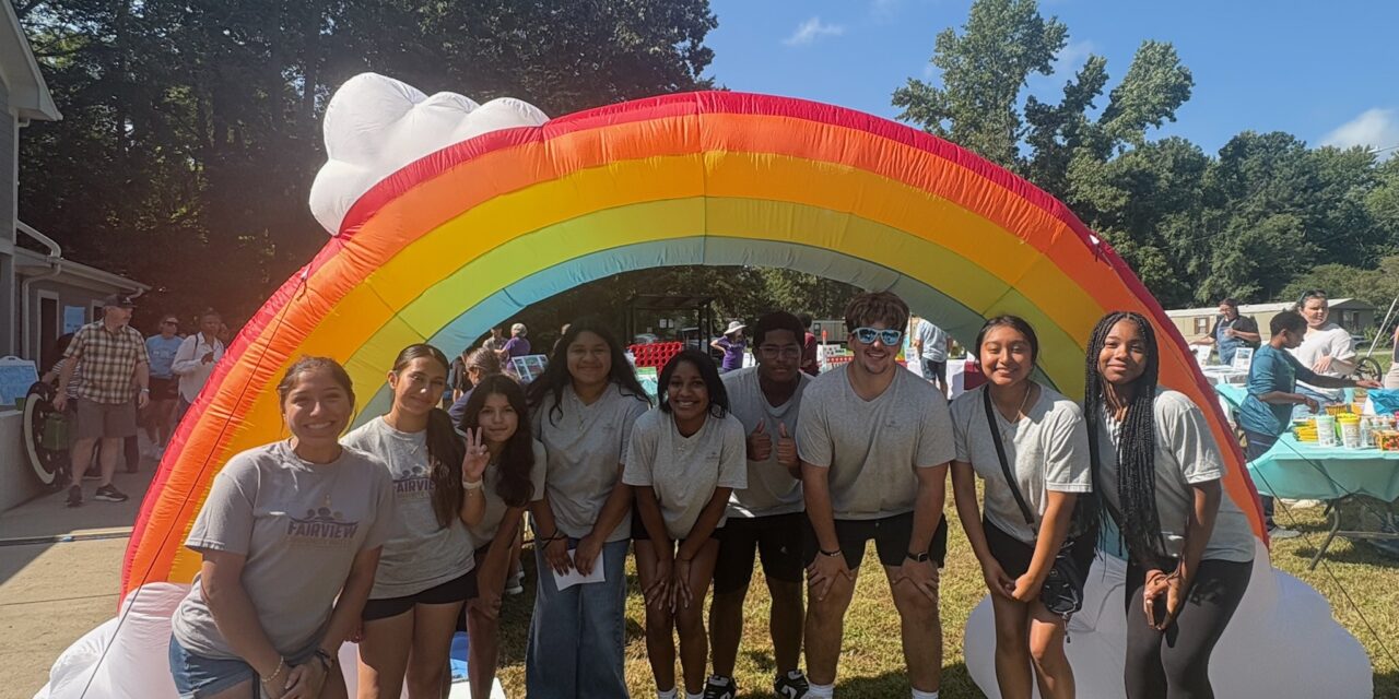 Fairview Youth In Action Holds Annual Walk Fairview Day Amid Program’s Uncertain Future