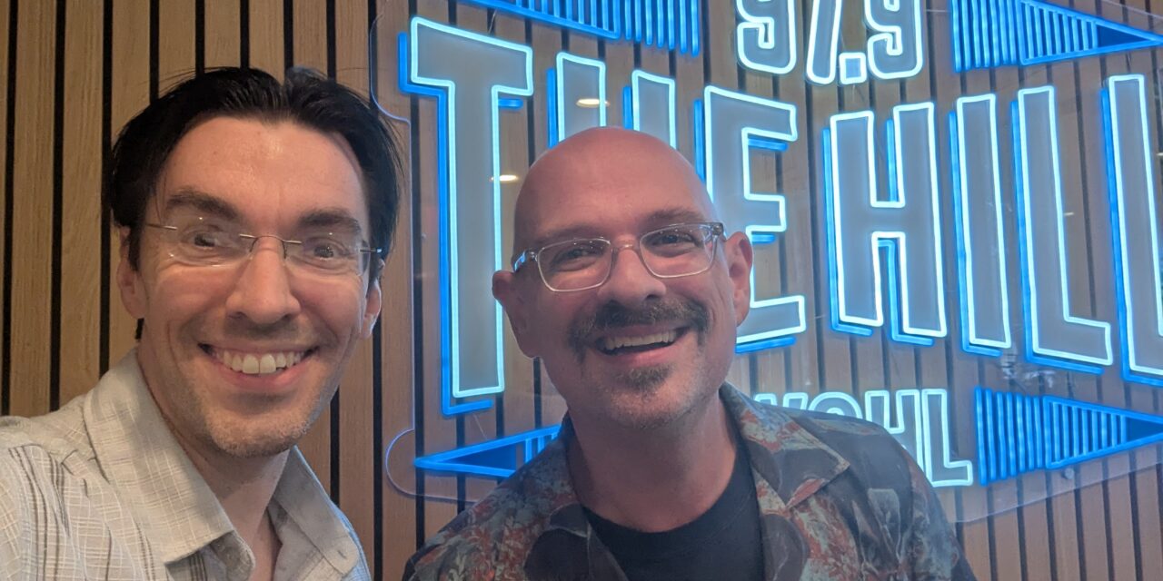 ‘Double Down’: Live and Local with Michael Daughtry!