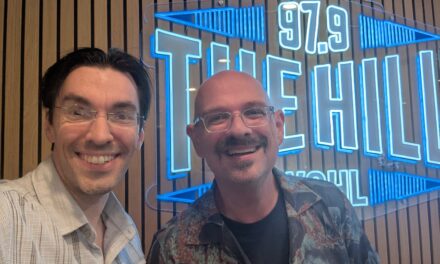‘Double Down’: Live and Local with Michael Daughtry!