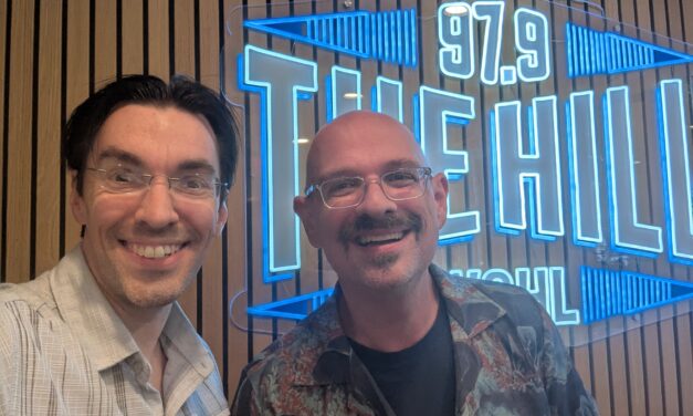 ‘Double Down’: Live and Local with Michael Daughtry!