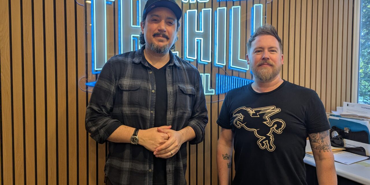 ‘Tell Everyone Around’: Live and Local with Jack the Radio!