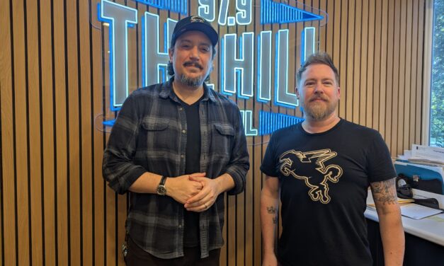 ‘Tell Everyone Around’: Live and Local with Jack the Radio!