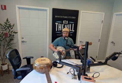 ‘Fiery Gizzard’: Live and Local with Joseph Decosimo