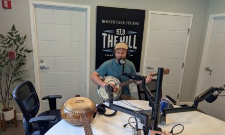 ‘Fiery Gizzard’: Live and Local with Joseph Decosimo