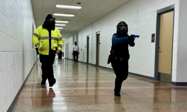 Chatham County Holds Simulated Active Shooter Drill Ahead of Back to School