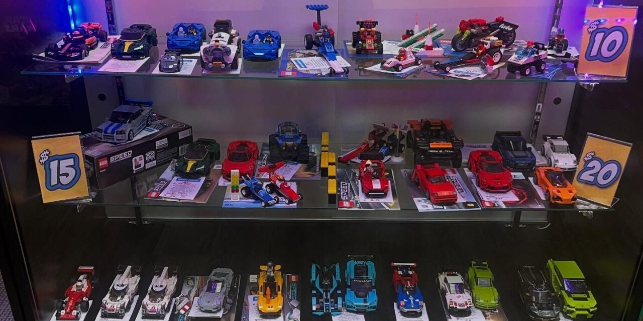 Bricks & Minifigs Durham 1 Year Anniversary Celebration, Sunday 9/7!