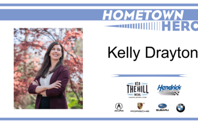 Hometown Hero: Kelly Drayton