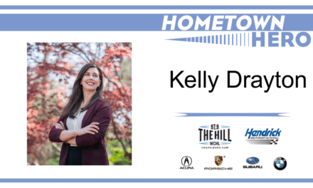 Hometown Hero: Kelly Drayton