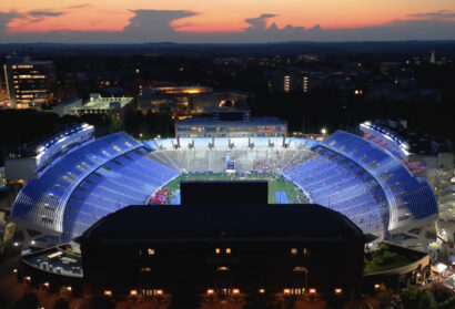 100 Years of Kenan Stadium: Let There Be Light!