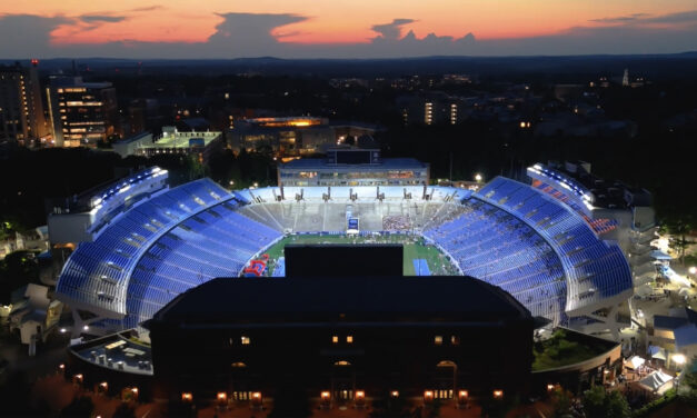 100 Years of Kenan Stadium: Let There Be Light!