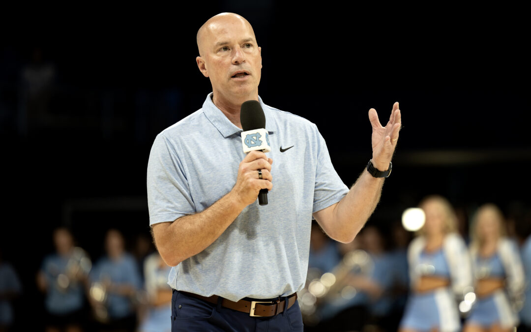 This Week in UNC Sports: October 19-25, 2026