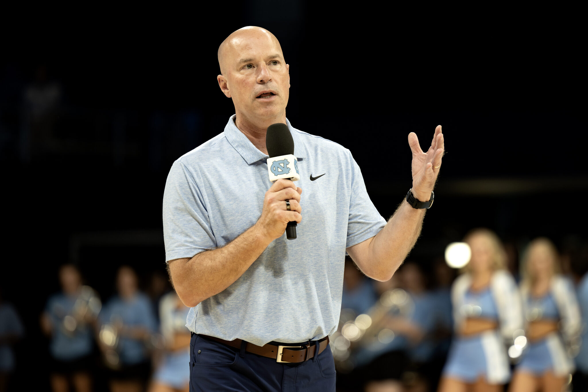 This Week in UNC Sports: October 19-25, 2026 This Week in UNC Sports: October 19-25, 2026
