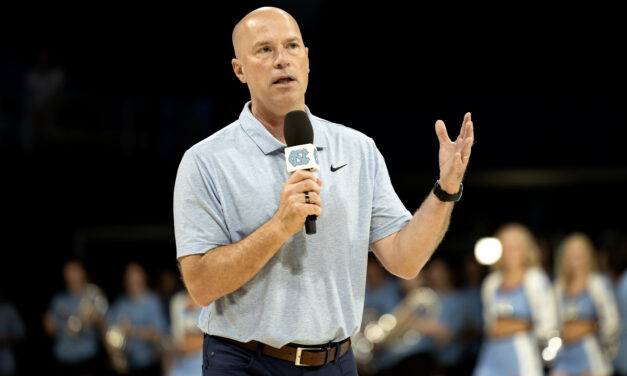 This Week in UNC Sports: October 19-25, 2026
