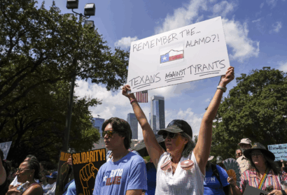 What To Know About Redistricting Fights as Texas Democrats Return and California Starts Work