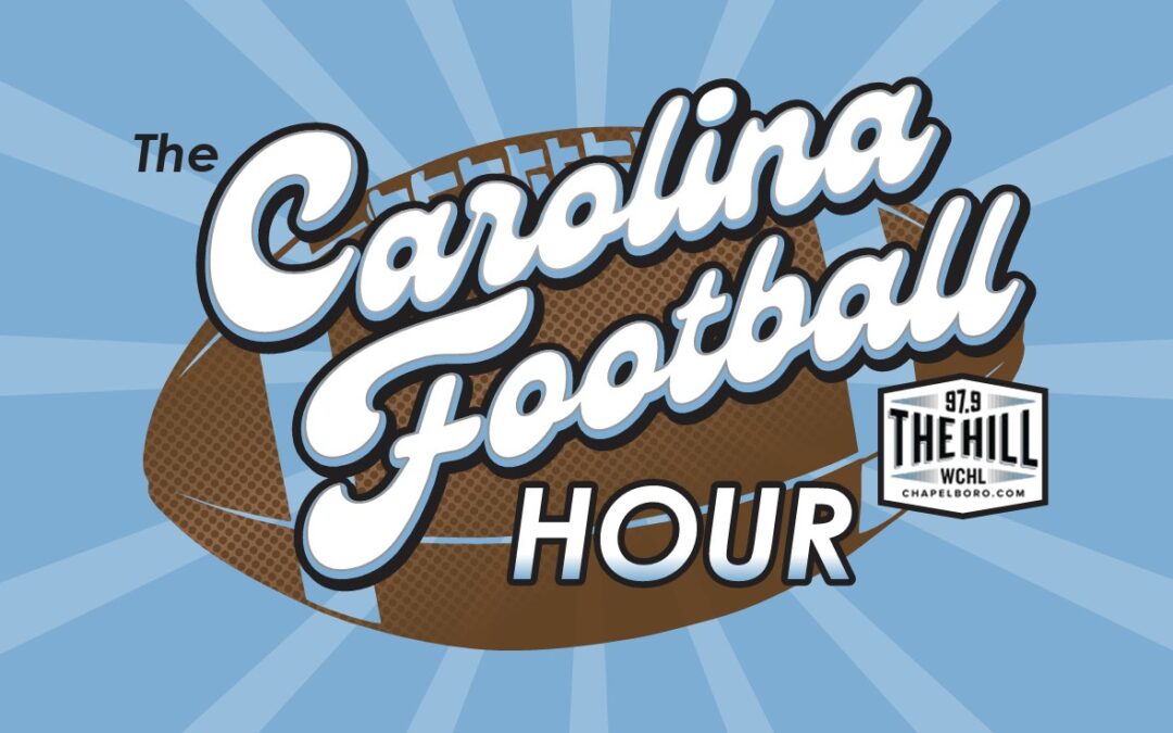 UNC is Showing Promise. Road Game vs. Pitt is A Chance to Prove It — The Carolina Football Hour (Oct. 10, 2026)