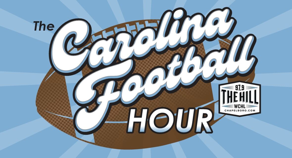 UNC Falls in Another Heartbreaker vs. Virginia. Can They Get Over the Hump? — The Carolina Football Hour (Oct. 27, 2025)
