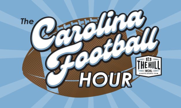 97.9 The Hill to Debut New UNC Football Show This Season