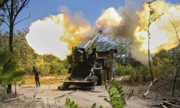 Russia Hammers Ukraine With Drones and Missiles as Peace Efforts Drag On