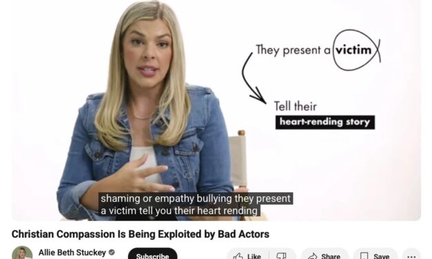Is Empathy a Sin? Some Conservative Christians Argue It Can Be