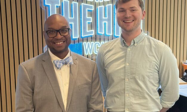 CHCCS Superintendent Trice Shares Excitement, Details New Cellphone Policy Ahead of New School Year