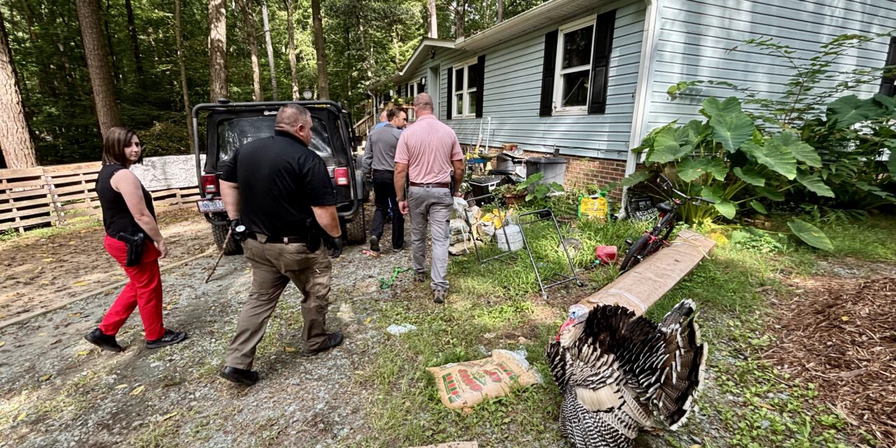 Chatham County Sheriff: Pittsboro Couple Dead in Possible Murder-Suicide