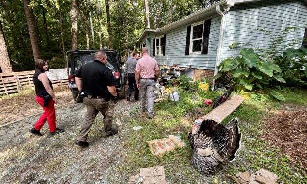 Chatham County Sheriff: Pittsboro Couple Dead in Possible Murder-Suicide
