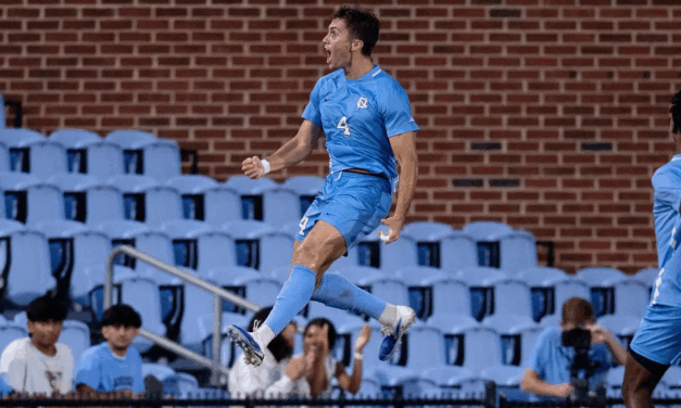 UNC Soccer: Men Win Opener vs. UCF, Women Lose at Georgia