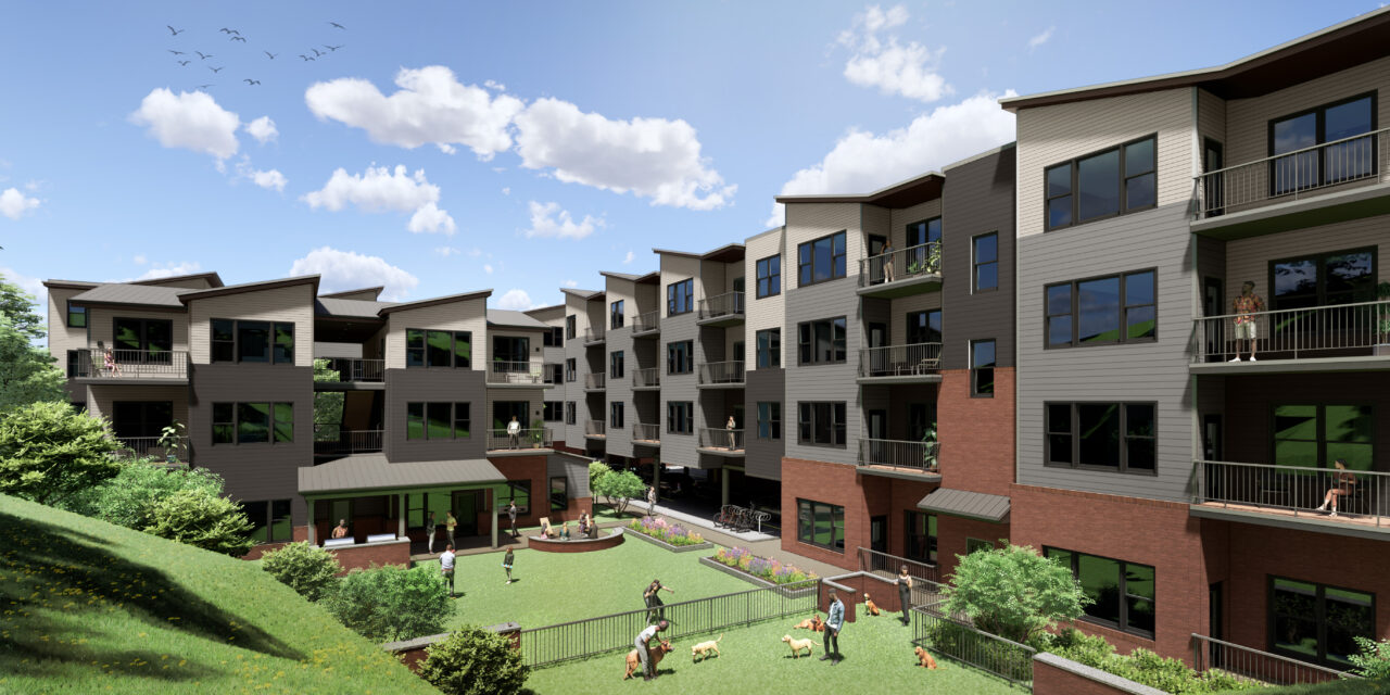 South Green Flats to be Carrboro’s First Condos Since 2009