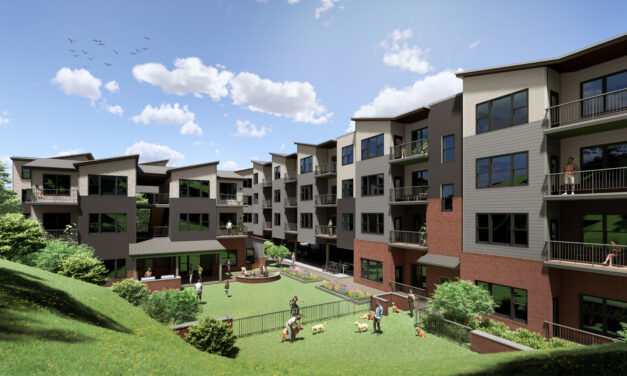 South Green Flats to be Carrboro’s First Condos Since 2009