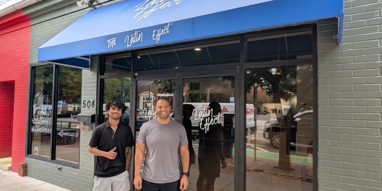 Honduran, Latin American Food Truck Prepares to Open W. Franklin Street Restaurant on Sep. 5