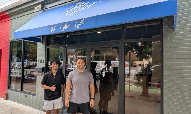 Honduran, Latin American Food Truck Prepares to Open W. Franklin Street Restaurant on Sep. 5