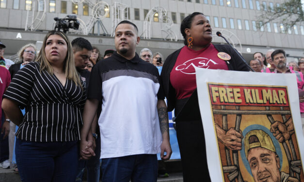 Some in Uganda Question a Deal To Receive Deportees From the US Like Abrego Garcia