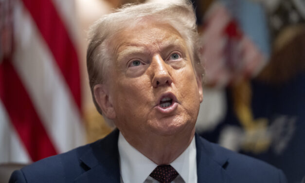 Trump’s Intel Stake Sparks Cries of ‘Socialism’ From His Party, but He Vows More Deals Are Coming