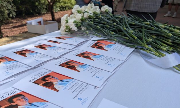 Reports: Judge Declares Accused UNC Campus Shooter Mentally Fit to Stand Trial in Murder Case