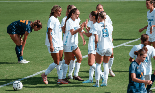UNC Soccer: Men’s and Women’s Teams Each Pick Up Home Shutouts