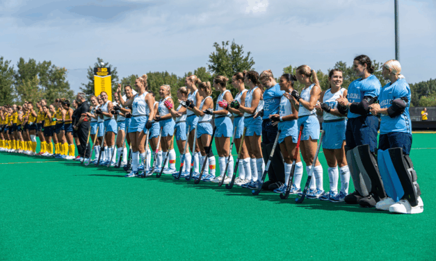 UNC Field Hockey Sweeps ACC-Big Ten Challenge to Open 2025 Season