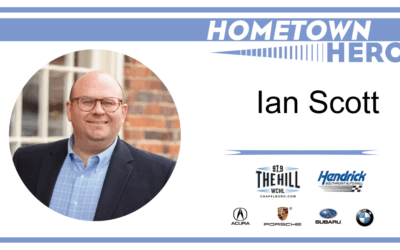 Hometown Hero: Ian Scott