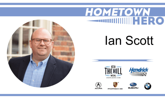 Hometown Hero: Ian Scott