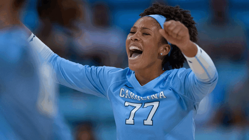 UNC Volleyball Picked 5th in ACC Preseason Poll; 2 Tar Heels Receive All-ACC Honors