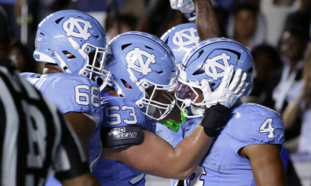 Holding Court: Carolina’s Complete Defensive Collapse