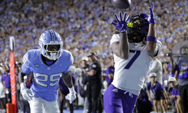 TCU Spoils Belichick’s Debut, Hammers UNC Football in 2025 Opener