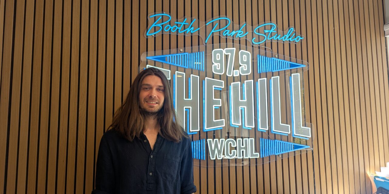 Seeking ‘Solace’: Live and Local with Rafael Green!