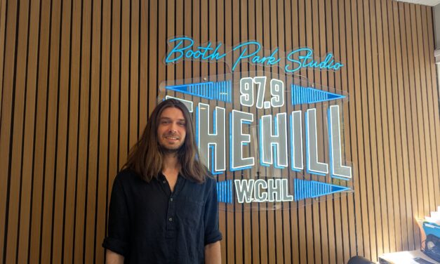 Seeking ‘Solace’: Live and Local with Rafael Green!