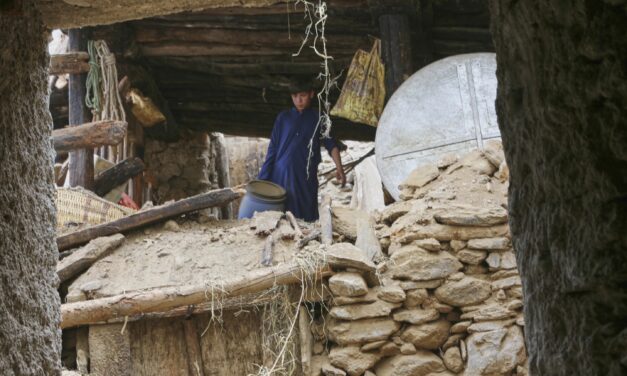 Rescuers Race to Find Afghan Quake Survivors as Death Toll Passes 1,400