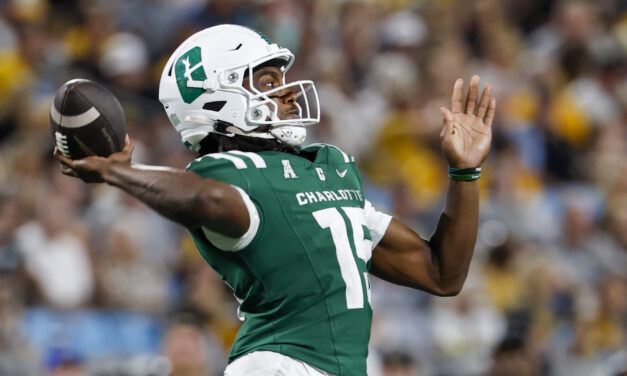 2025 UNC Football Opponent Preview: Charlotte