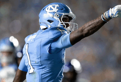 ACC Opponents Announced for UNC Football’s 2027 Season