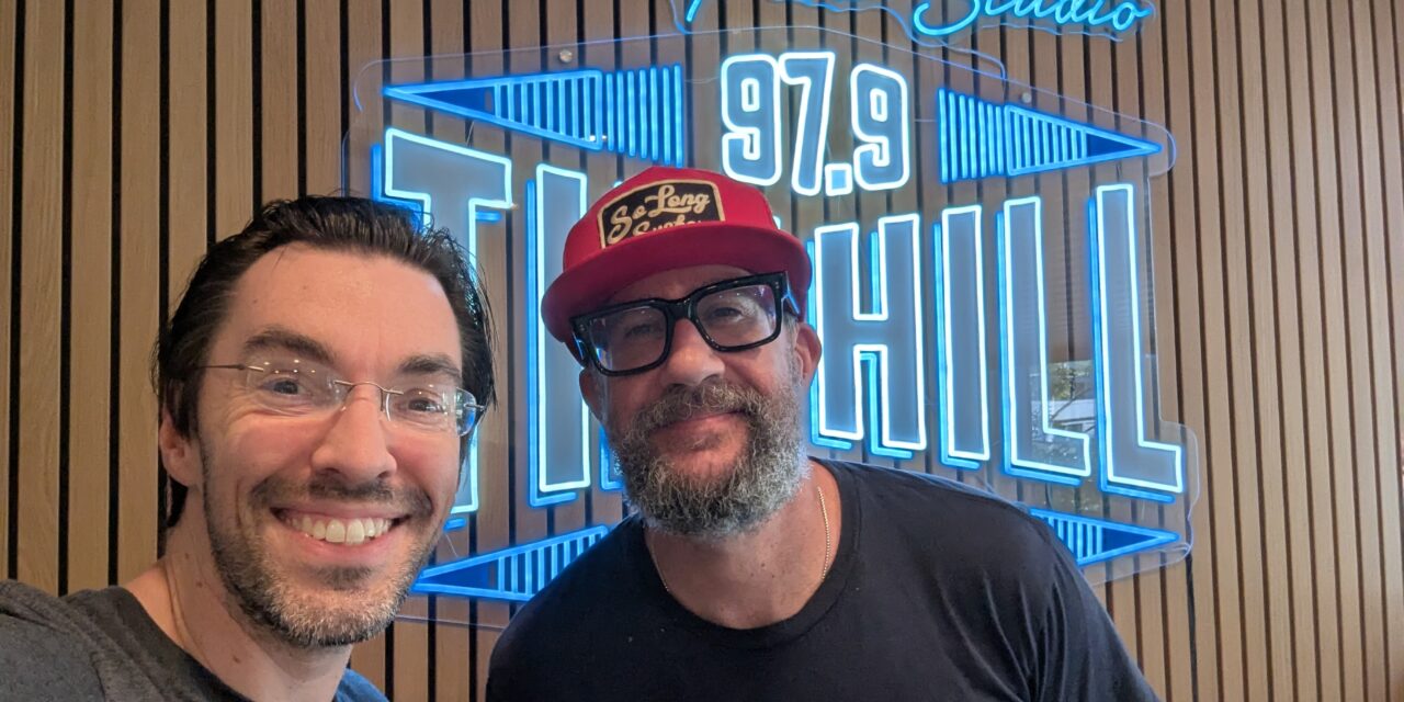 ‘Mississippi Blue’ and a New Album: Live and Local with Dave Hedeman of All Y’all Records