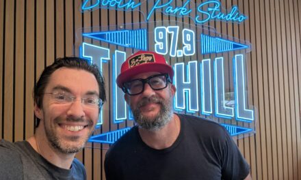 ‘Mississippi Blue’ and a New Album: Live and Local with Dave Hedeman of All Y’all Records