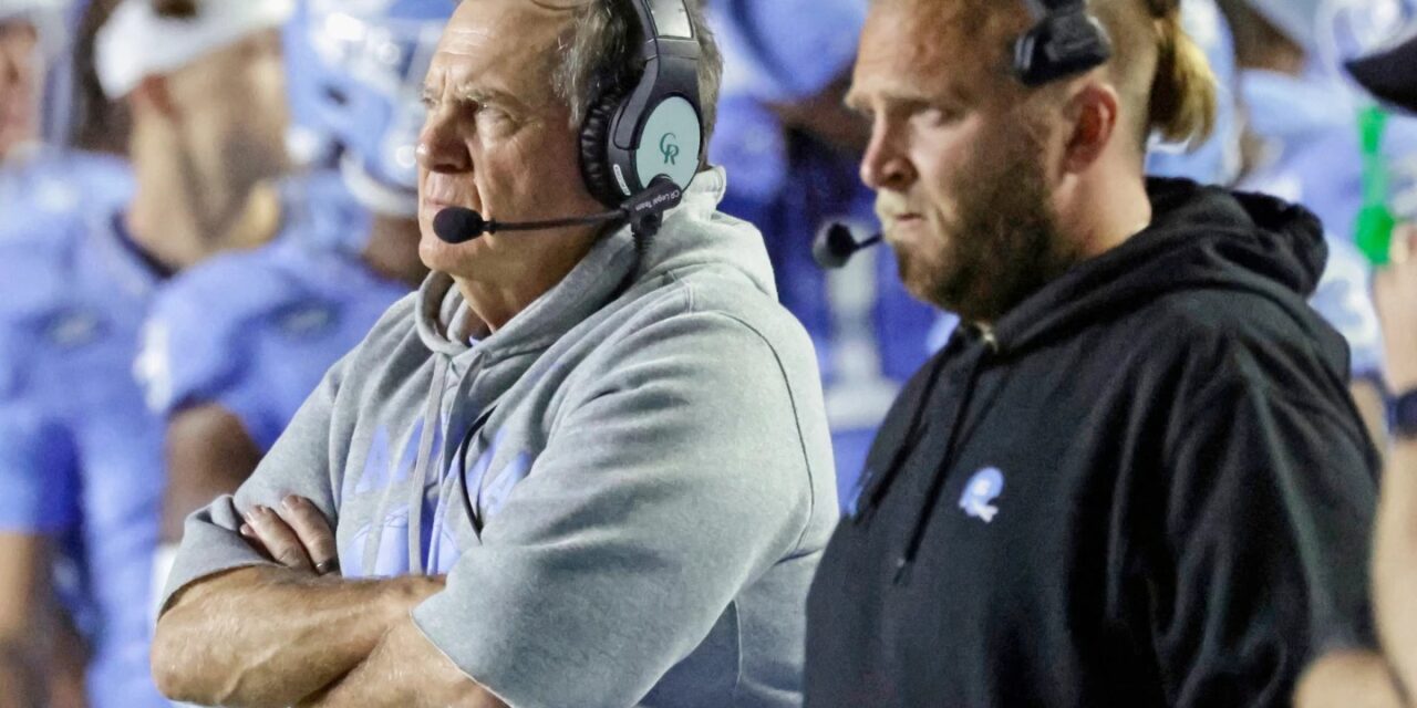 Steve Belichick UNC Resignation: What the Probe Ending Means